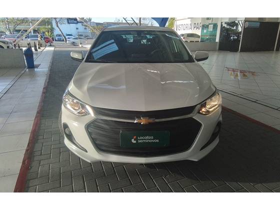 CHEVROLET ONIX 1.0 TURBO FLEX LT MANUAL